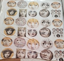 FORNASETTI DISEGNI VOLTI