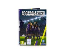 Sega Football Manager 2021 PC Versione Italiana Calcio