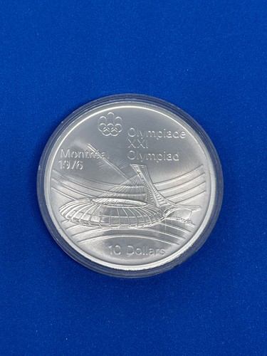 Moneta argento xxi olimpiade - moneta, d'argento