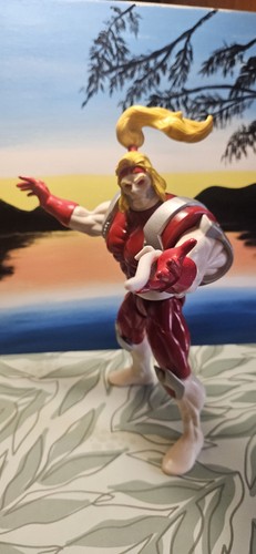 Modellino vintage toy biz - vintage,