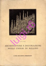 ARCHITETTURE E DECORAZIONI