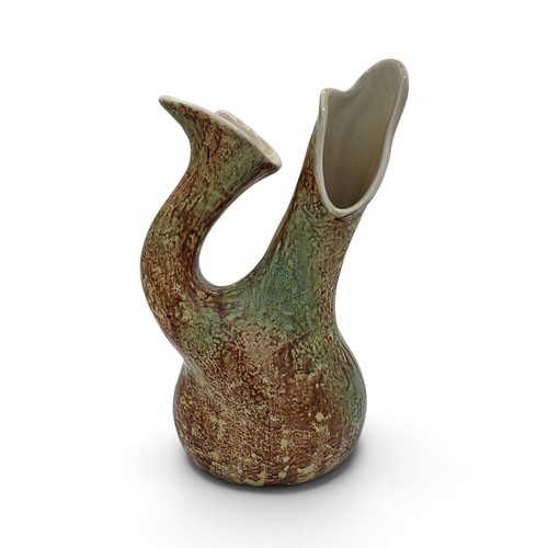 Vaso doppio collo ceramica