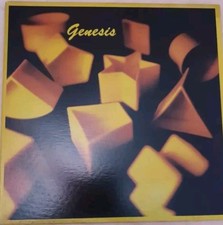 Disco Vinile Genesis Self