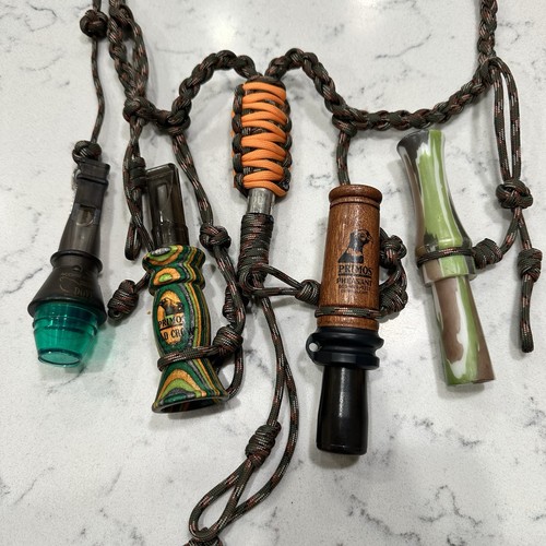 Lotto duck call cordino - lotto, su