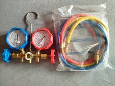 Kit di manometro per aria