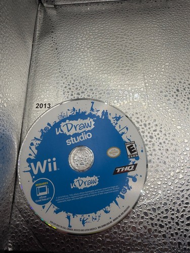 Udraw studio wii videogioco - studio,