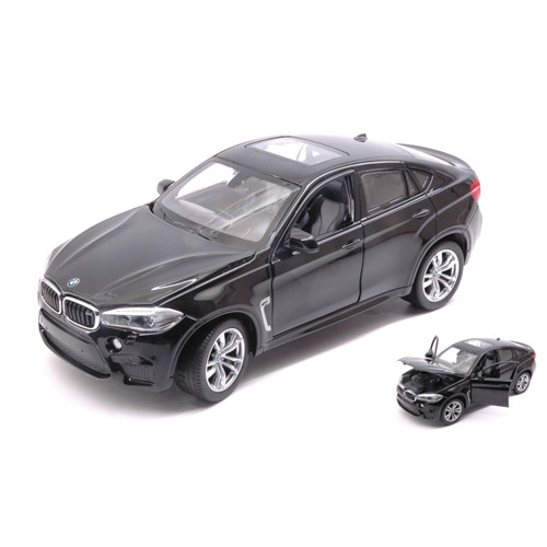 Bmw 2018 black 1 24 - 2018, 1:24