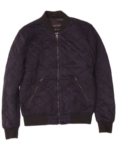 Giacca trapuntata uomo zara - uomo, uk