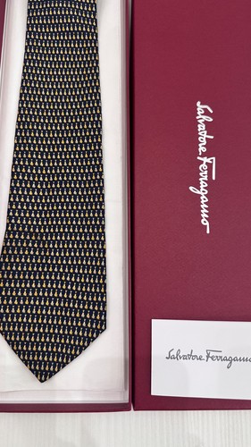 Cravatta salvatore ferragamo - cravatta,