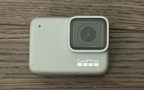 Gopro hero white action - white, 4k