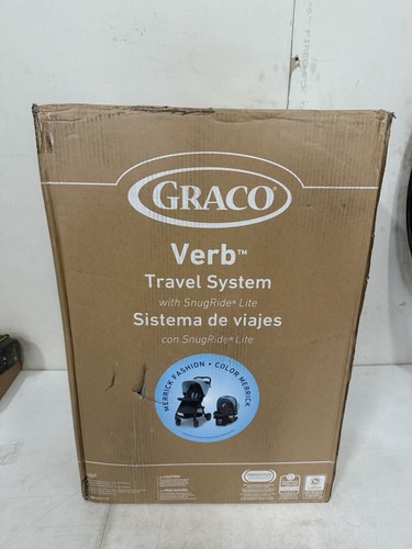 Graco verb travel system - graco,