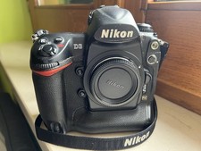 Nikon D3 12,1 Mpx Fotocamera