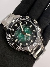 Orologio Tissot Seastar 1000 al quarzo 45,5 mm - T120.417.11.091.01