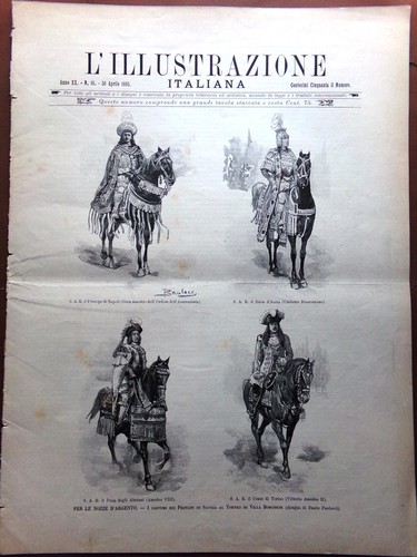 Illustrazione italiana 30 - l'illustrazione,