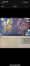Bandai Armor Plus Renewal Edition Samurai Troopers Rekka no Ryo 16cm Action...