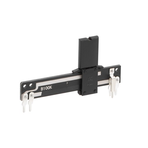 Resistori variabili mixer - resistori,