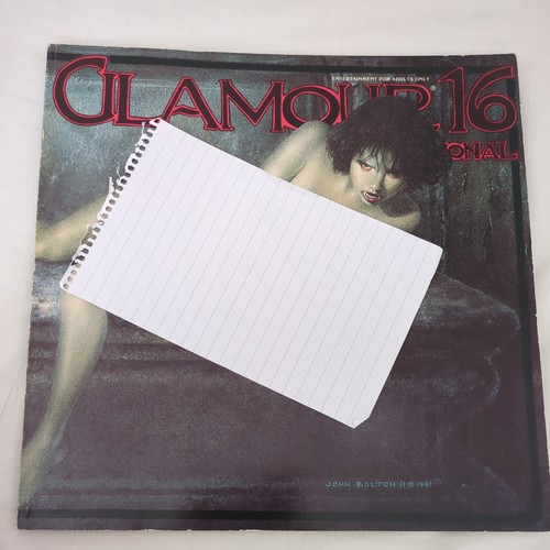 Glamour international 16 - international,