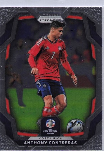 2024 panini prizm conmebol - 2024,
