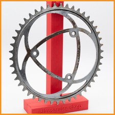 3 BULLONI CORONA 46t bici da