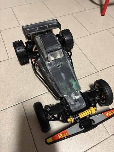 Buggy 2wd elettrico - 2wd,