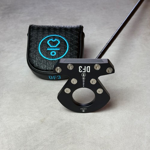 Golf df3 putter angolo - |,