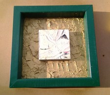 Pierluigi De Lutti, incorniciato