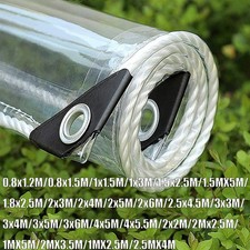 Telo Trasparente PVC