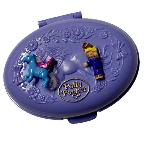 Playset compatto vintage polly - playset,