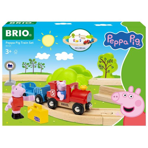 Brio world set - brio, treno