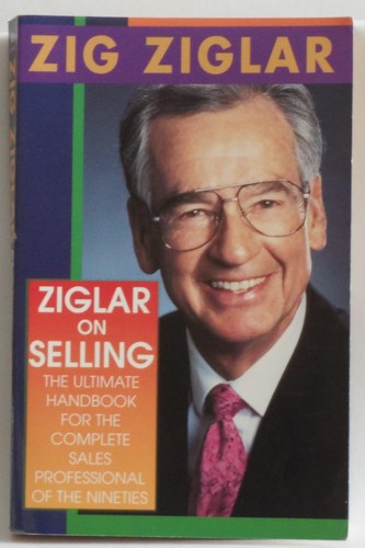 Ziglar selling - on,