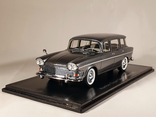 Neo scale models humber super - humber,
