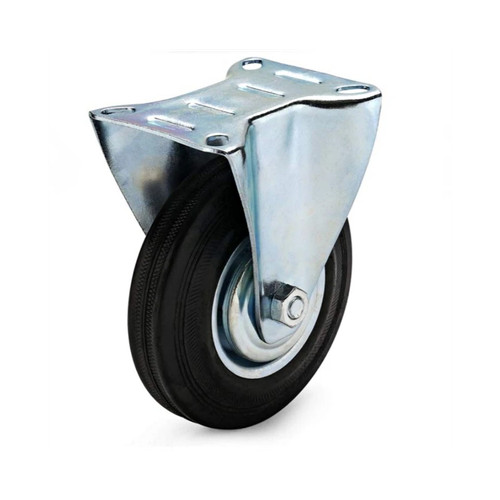 Ruote fisse per carrelli - carrelli,