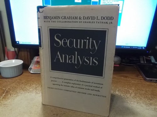 Security analysis principles - security, &