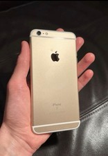 Apple iPhone 6S Plus 128GB Oro
