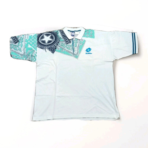Vintage lotto boris becker - lotto,