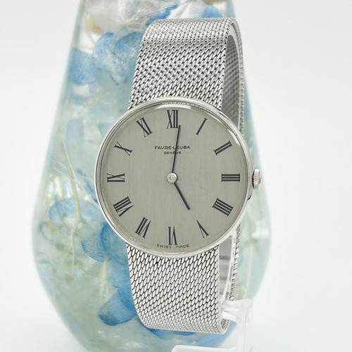 Orologio favre leuba - orologio, favre-leuba