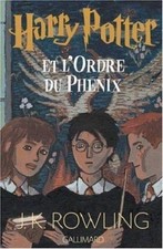 HARRY POTTER ET L'ORDRE DU