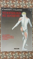 Marchetti - Pillastrini NEUROFISIOLOGIA DEL MOVIMENTO Piccin 1998 9788829914494