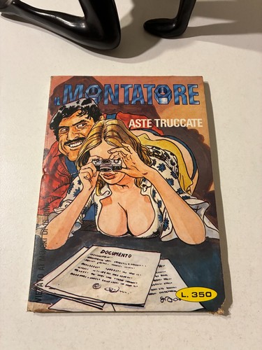 Montatore num aste - montatore, num.