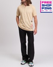 T-shirt Henley in jersey