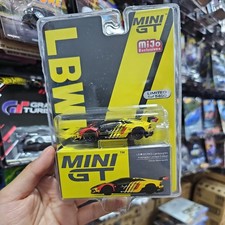 Mini GT 329 Lamborghini