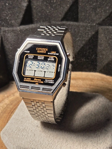 Montre vintage citizen quartz - montre,