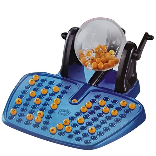 Tombola automatica bingo con
