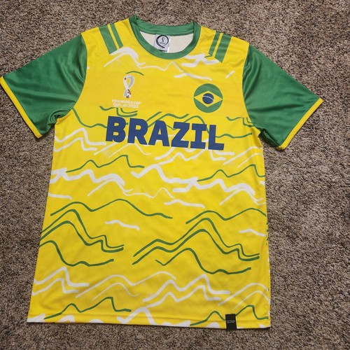 Maglia uomo brasile - uomo, mondiali