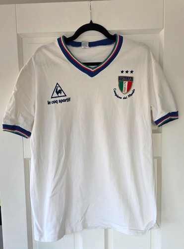 Maglia calcio italia away - calcio,