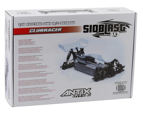 Kit passeggino 4x4 lrp - 4x4,