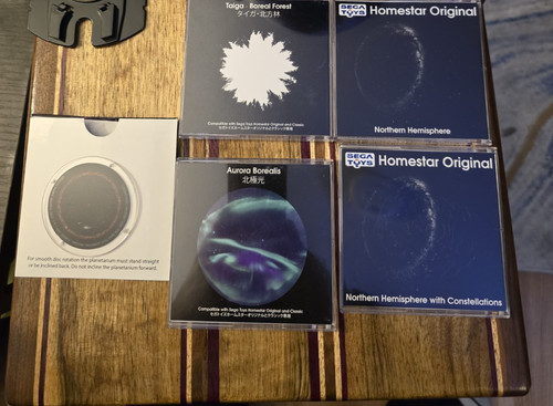 Homestar home planetario - homestar,