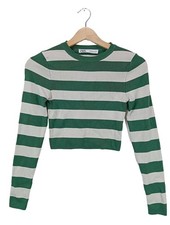 ZARA Maglia cropped Donna