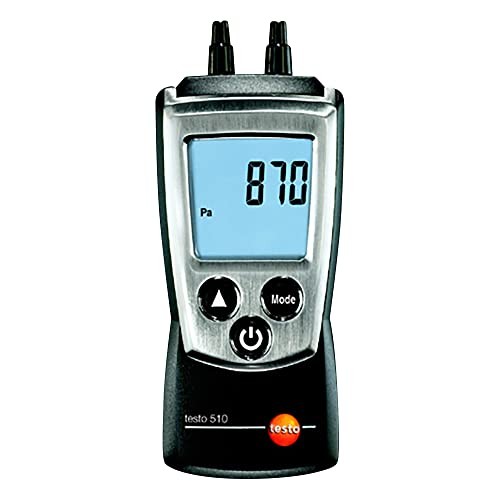 Testo 510 set - 510, misuratore