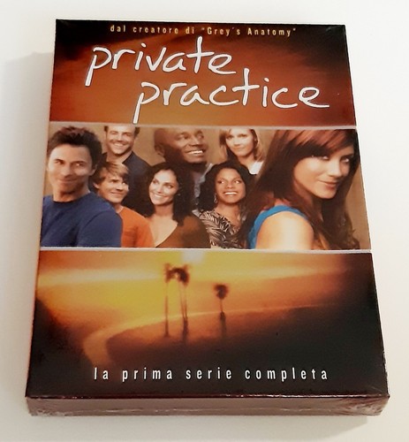 Private practice prima - private,